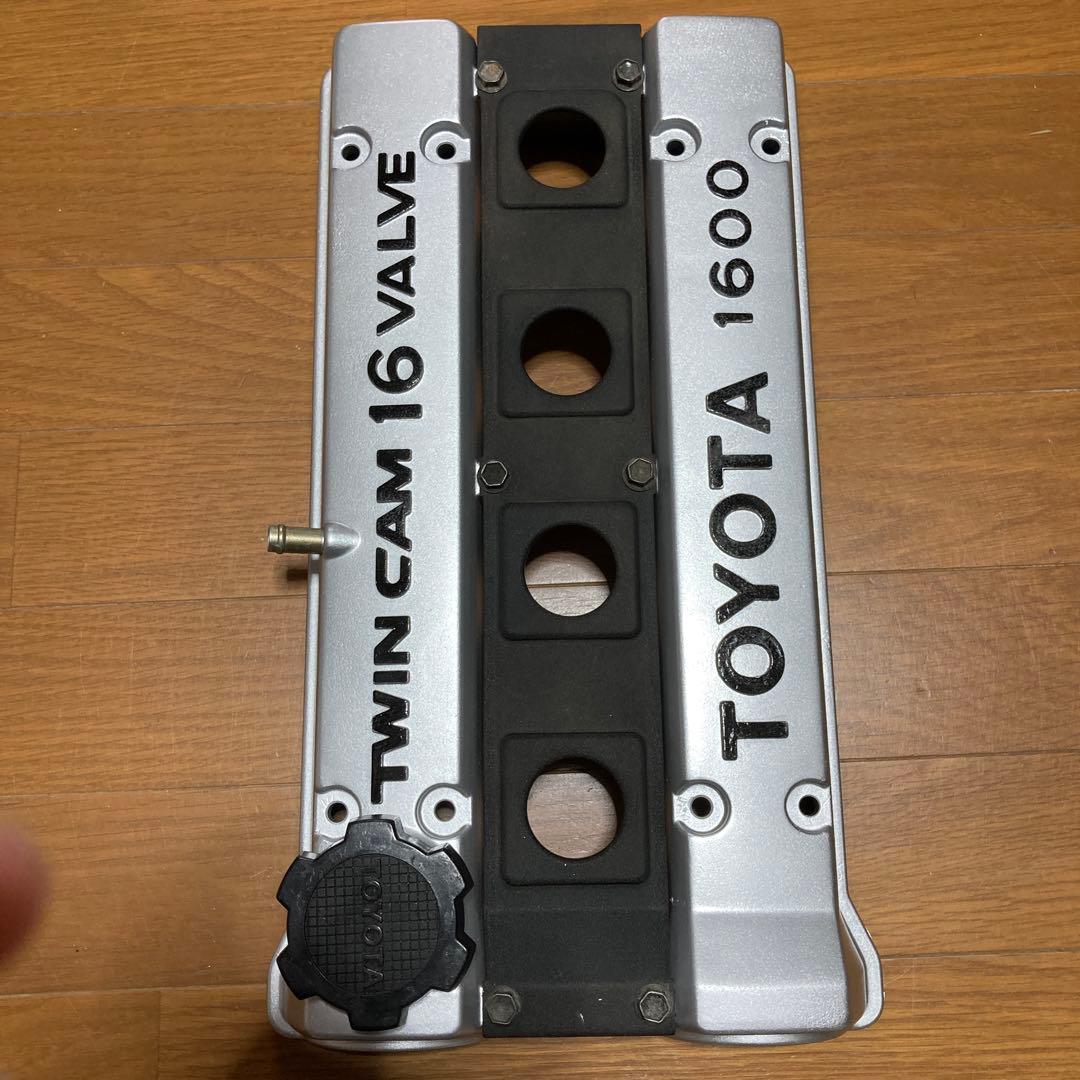 パーツ TOYOTA 1600 TWIN CAM 16 VALVE 4AG