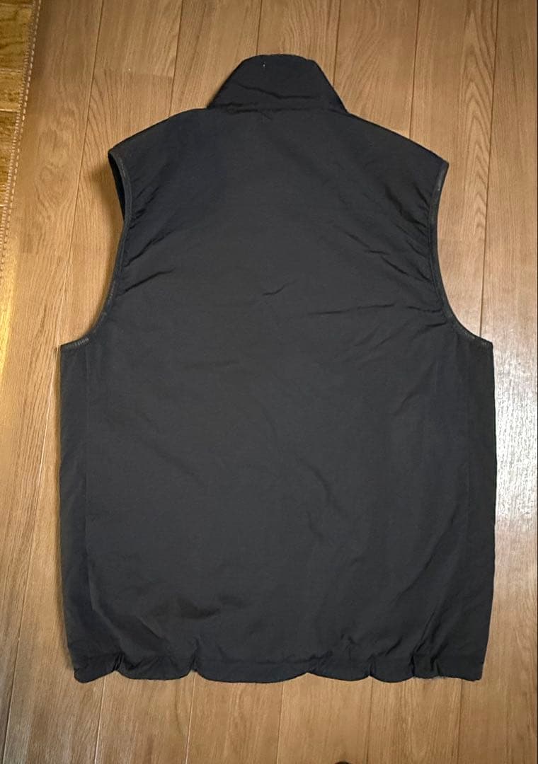 ブリーフィングCE MEN’S LIMONTA リモンタ リバーシブルベスト