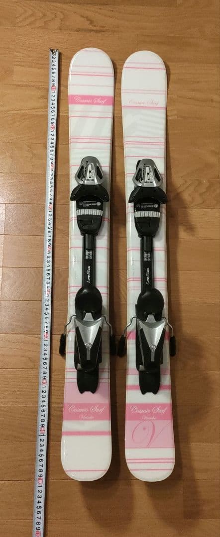 COSMICSURF コスミックサーフ ショートスキー 100㎝