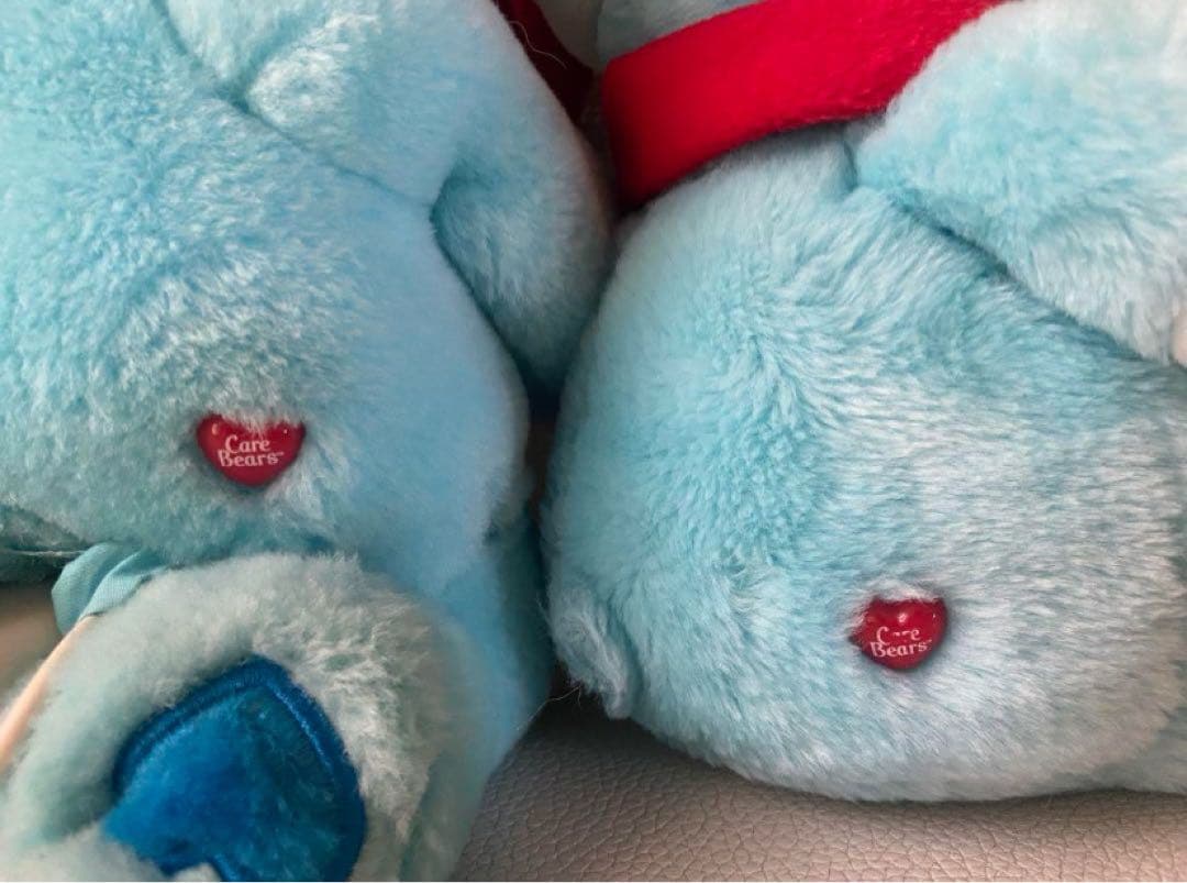 ケアベア　ヴィンテージ　ぬいぐるみ　12体セット　アメトイ