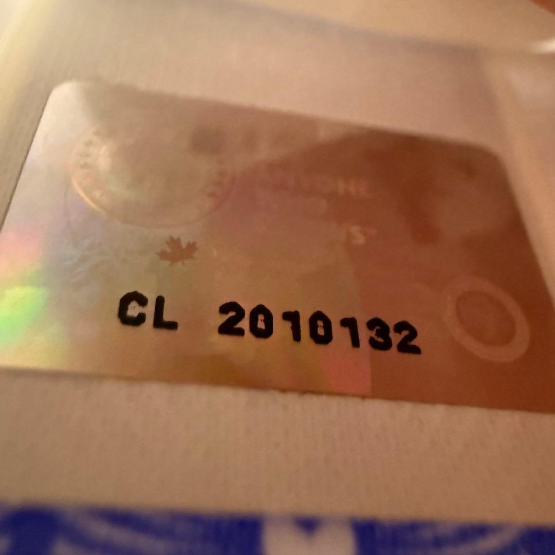 【美品】  カナダグース ダウンベスト ネイビー