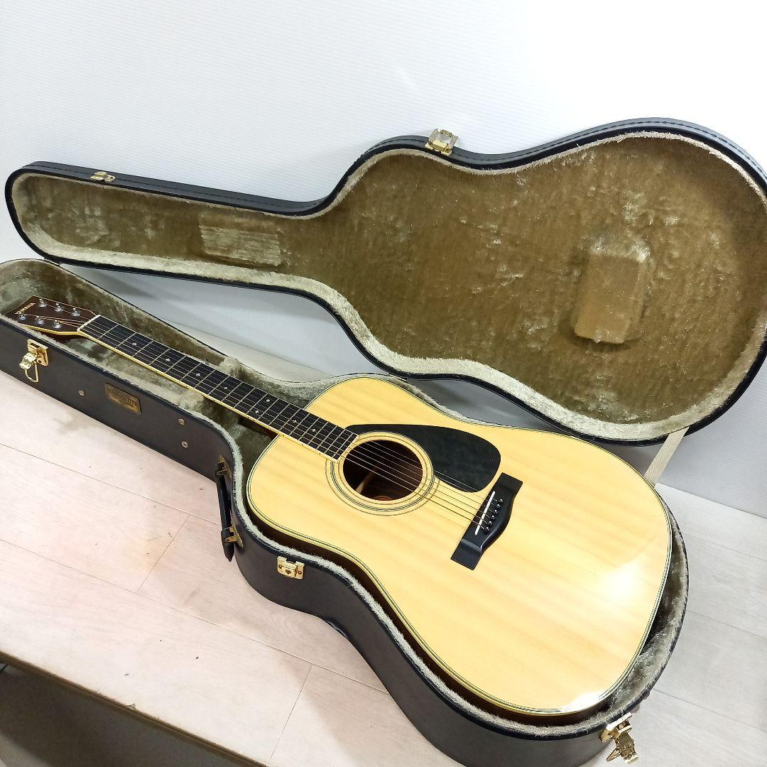 YAMAHA アコースティックギター FG-301B オレンジラベル 日本製