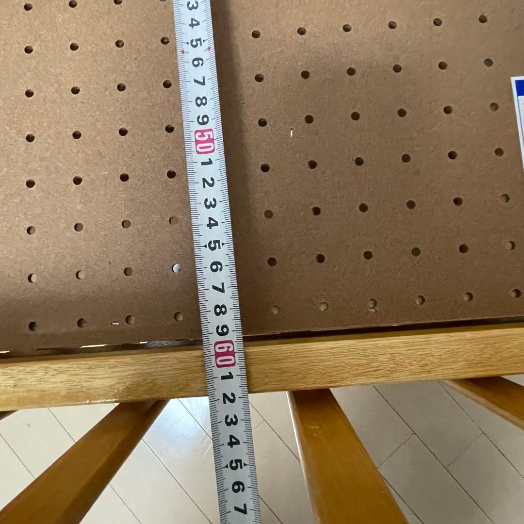 KATOJI ベビーベッド 木製 説明書付き