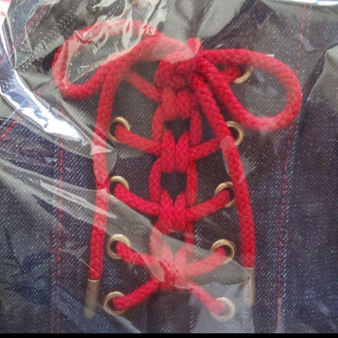 カープデニムワンショルダーバッグ！限定完売品！