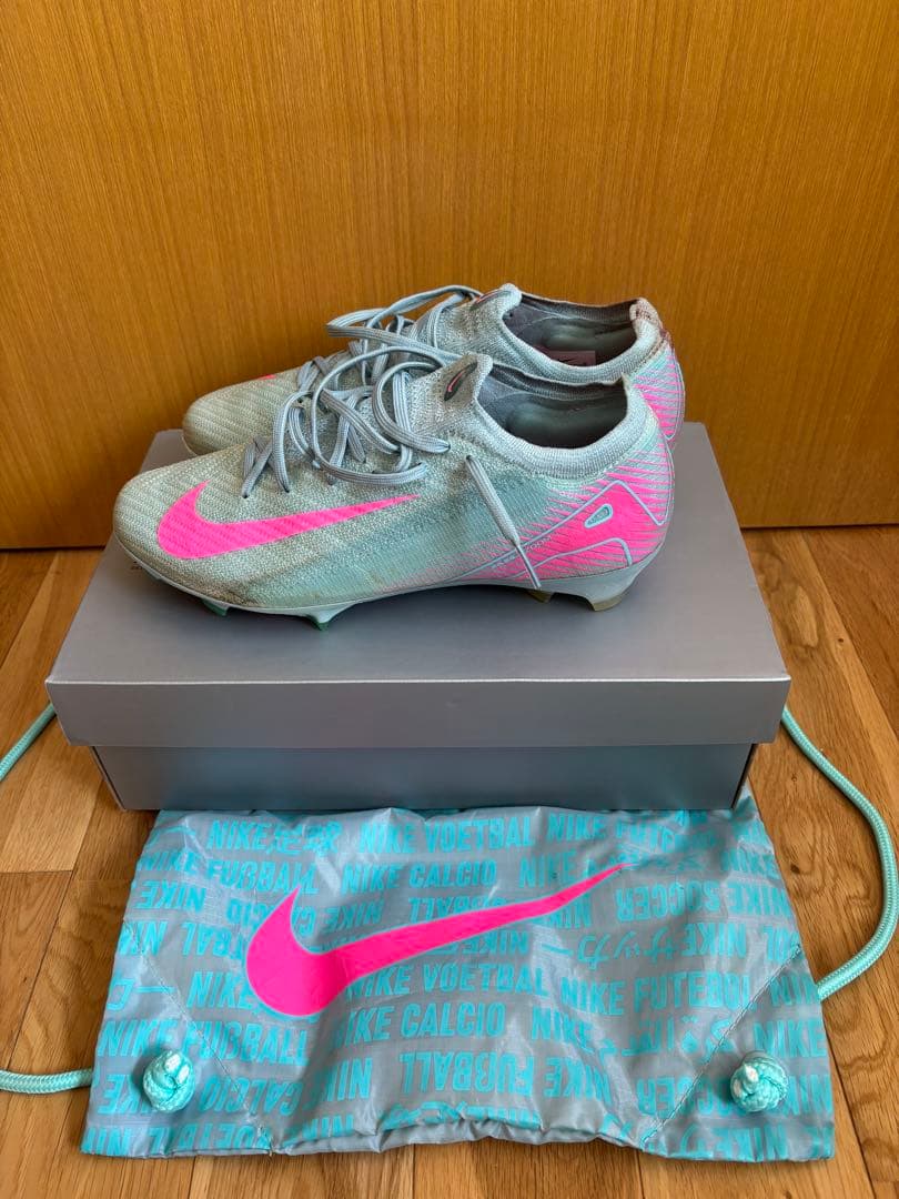 マーキュリアルヴェイパー16エリート