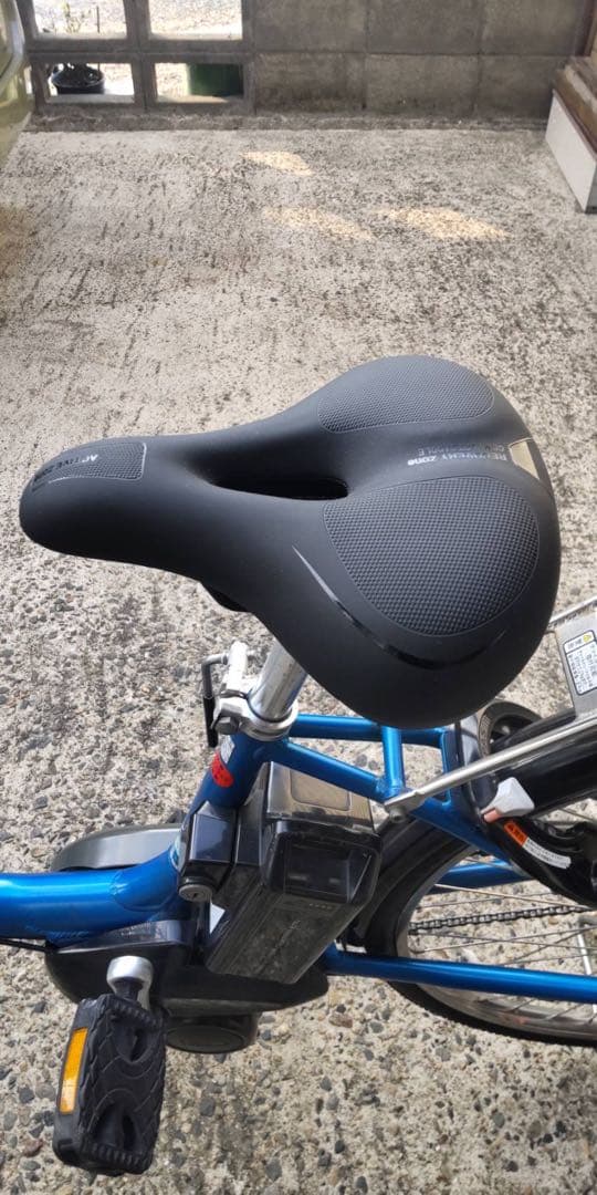 ヤマハ 電動アシスト自転車 PAS ナチュラL PA26NL 2015年モデル