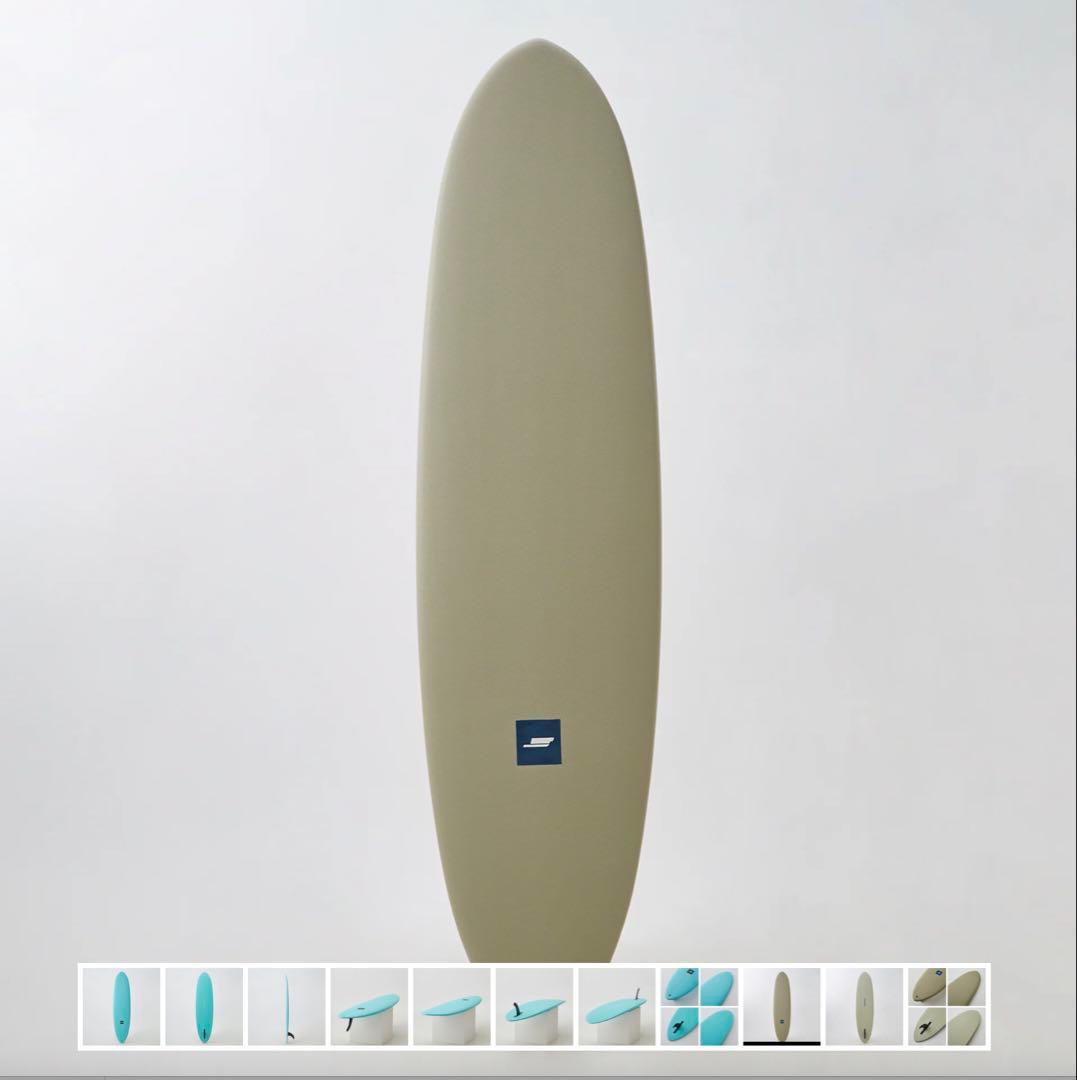 ビーチアクセス　ミッドレングス　ソフトボード7’6 ※湘南手渡し限定！