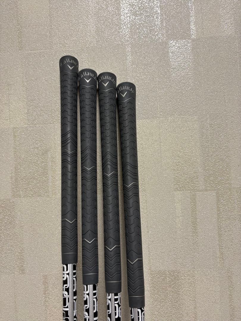 レディース！キャロウェイSOLAIREソレイルアイアンセット4本L