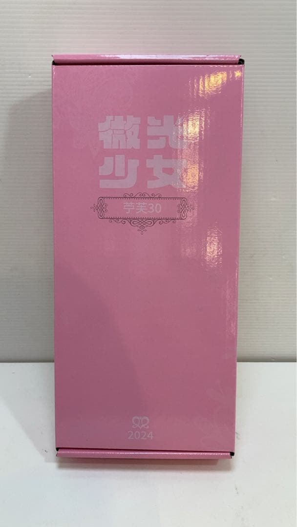 ☆未使用☆ 微光少女　可動式　ドール　ボディ　素体　①
