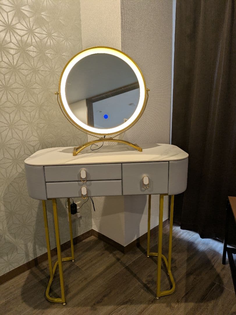 ドレッサー本体 （鏡とセットですなぎも様お買い上げ合意済）