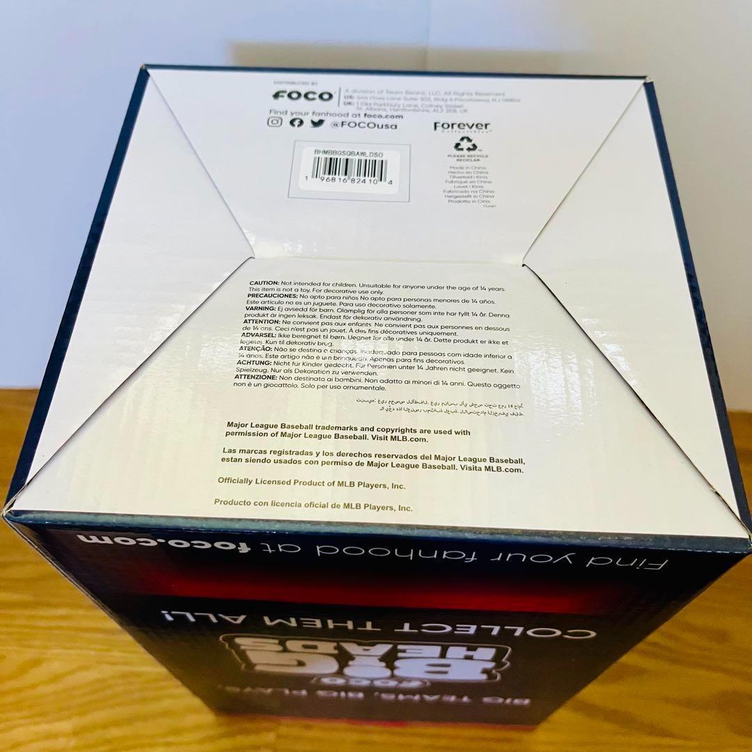 【大谷翔平/ドジャース移籍/ボブルヘッド】初出場/アウェイユニ/限定