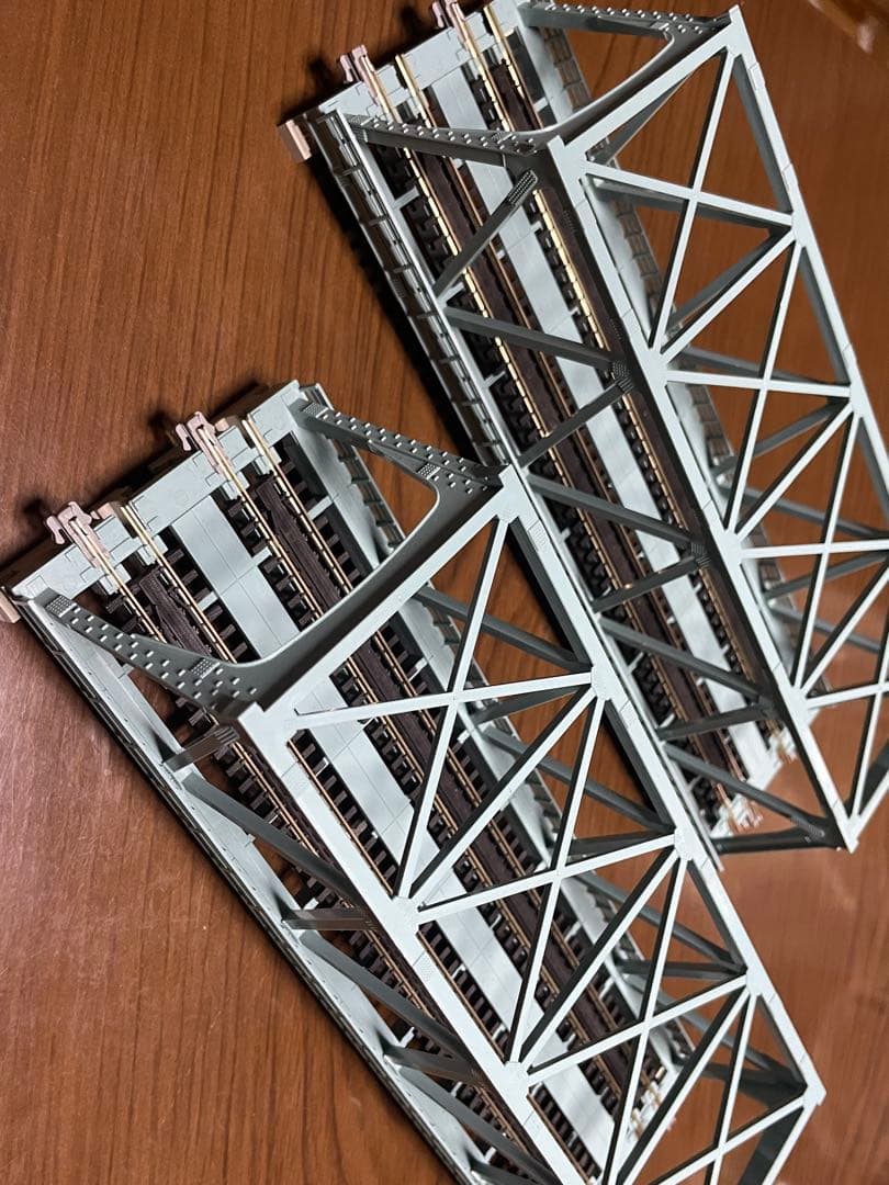 nゲージ KATO レール　ホーム　パワーパック セット‼️ 引退品