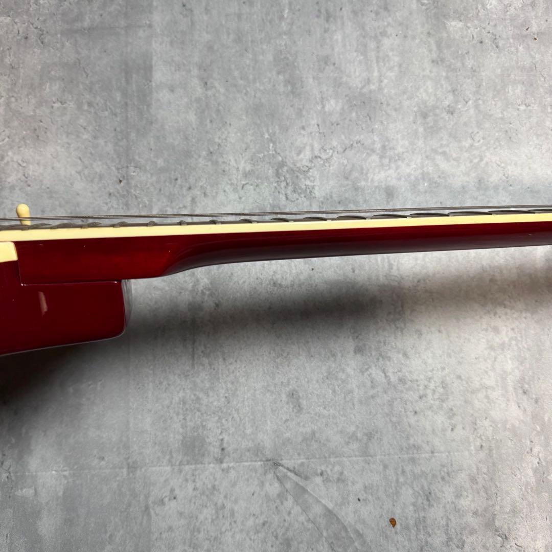 BUSKER'S レスポール エレキギター 美品