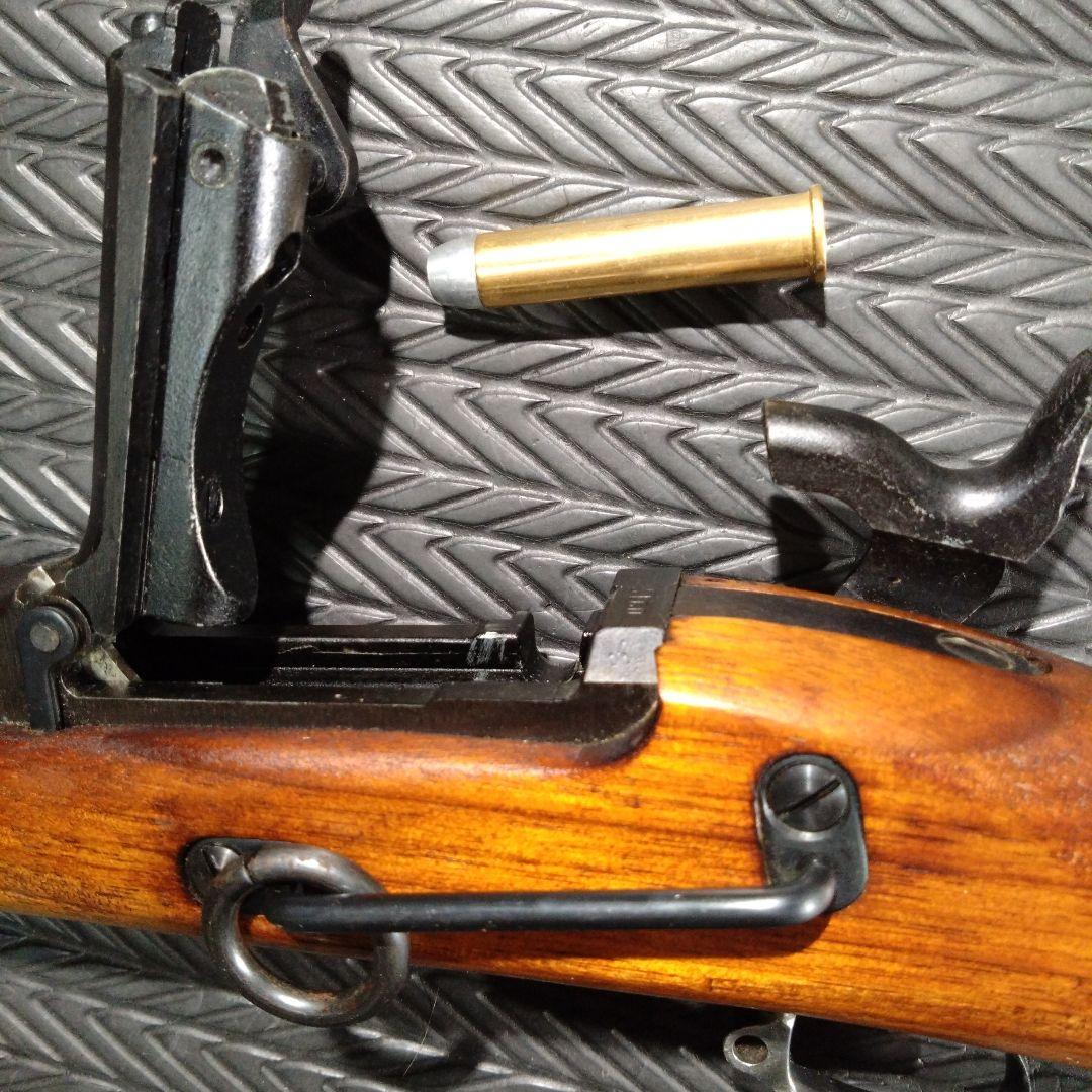 タナカ　M１８７３ トラップドア　カービン　TRAPDOOR CABINE