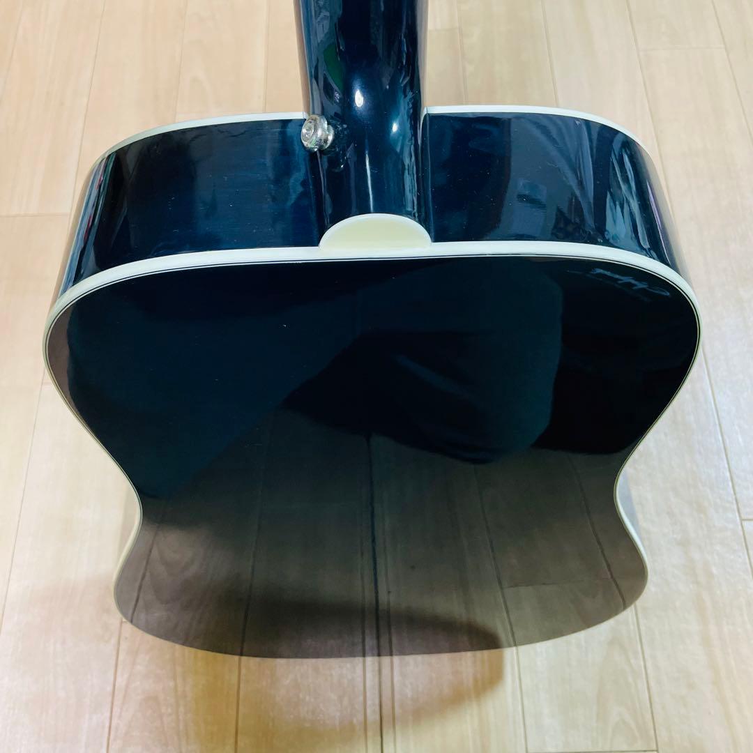 Epiphone Hummingbird artist 稀少カラー