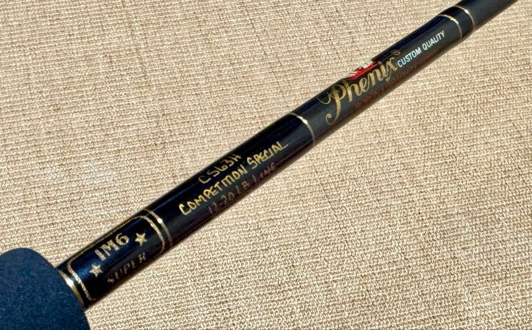 で*ん様 PhenixIM6 SUPER CS63H competion spe