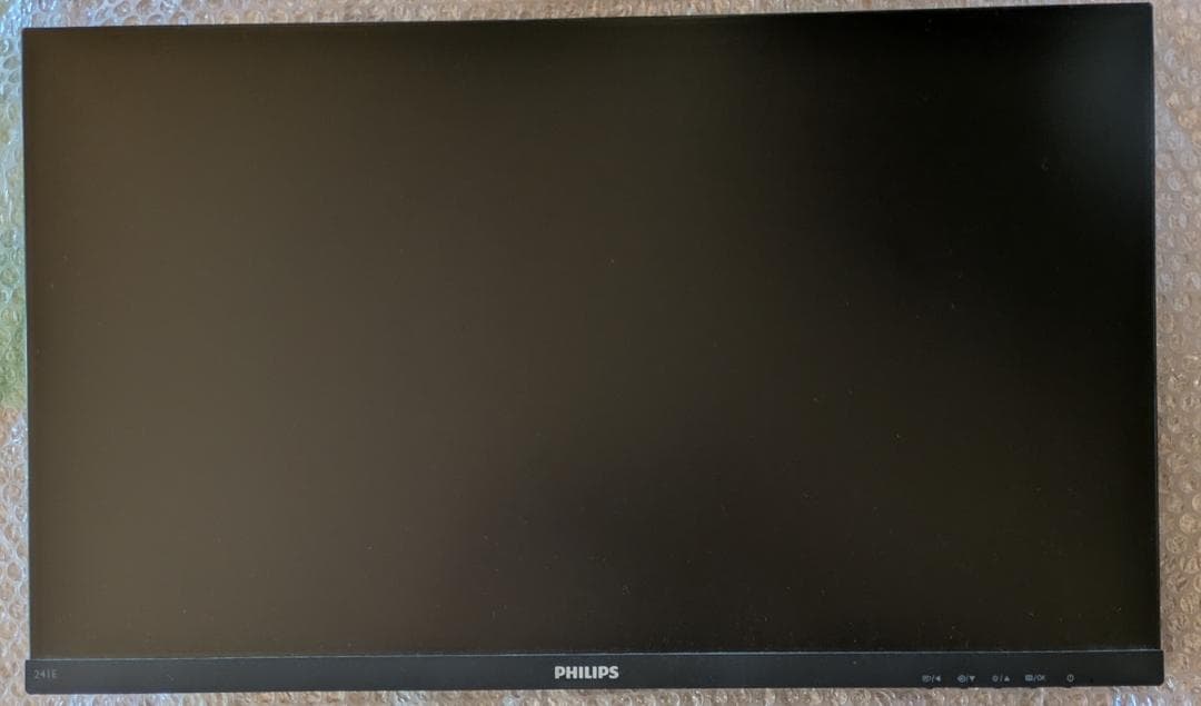 PHILIPS 液晶ディスプレイ PCモニター 241E1D/11