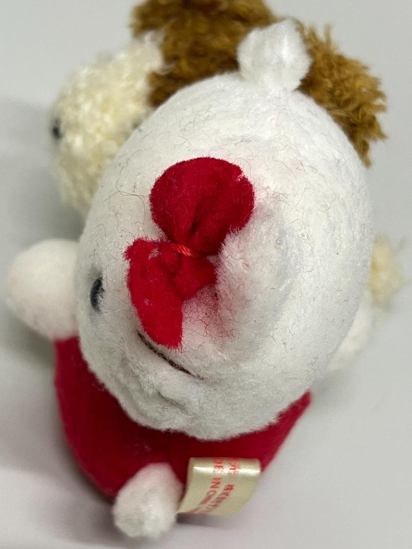 ◆HELLO KITTY キティとお友達のフォックス・テリア 09473