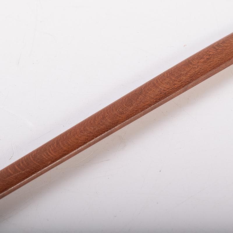 茶道具　梅茶杓　銘「仁怒」　表千家宗左（而妙斎）書付　共筒共箱　M　R7971