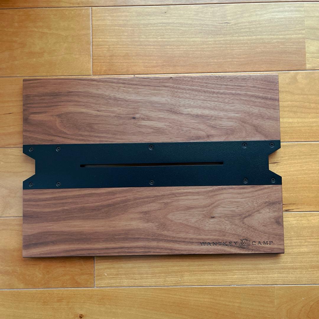 WANTKEY CAMP WANTKEY ONE TOP ウォンキーキャンプ