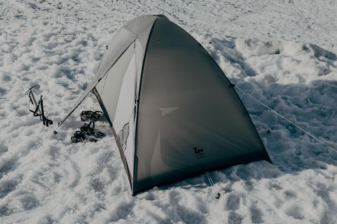 YAR-2 自立式 ダブルウォール 918g ゼインアーツ ヤール2 新品未開封