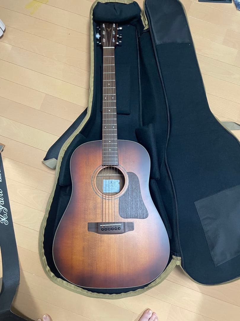 K.Yairi Guitar LO-K7-OVA VS 2021年製