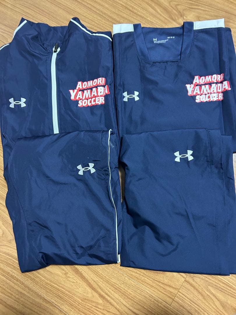 青森山田ウェア