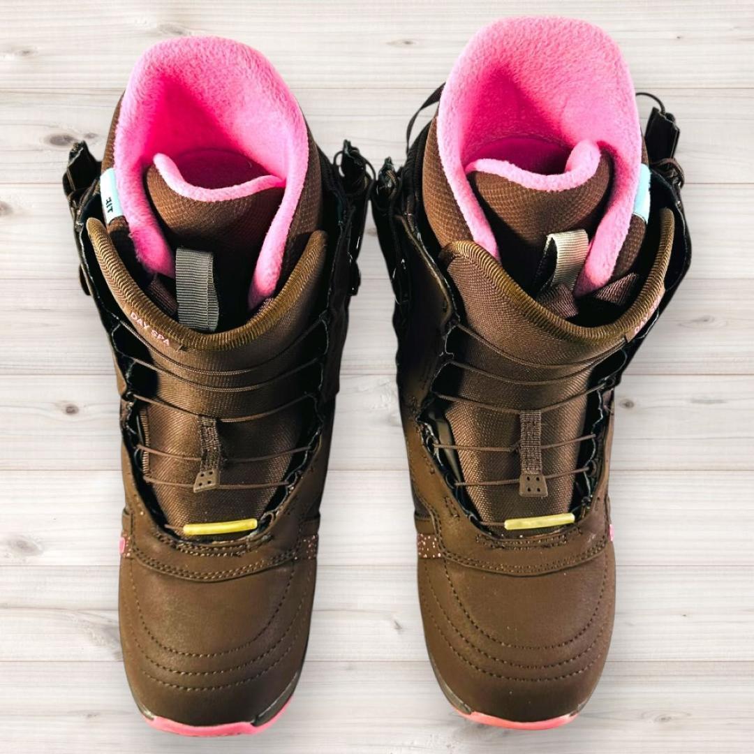 スノーボードブーツ BURTON 23cm バートン 23センチ レディース