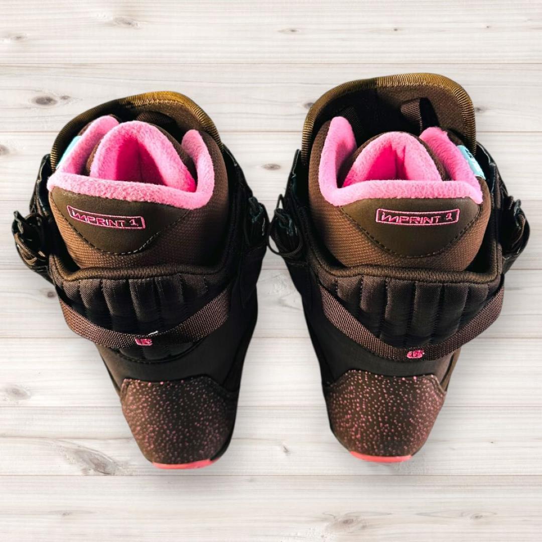 スノーボードブーツ BURTON 23cm バートン 23センチ レディース