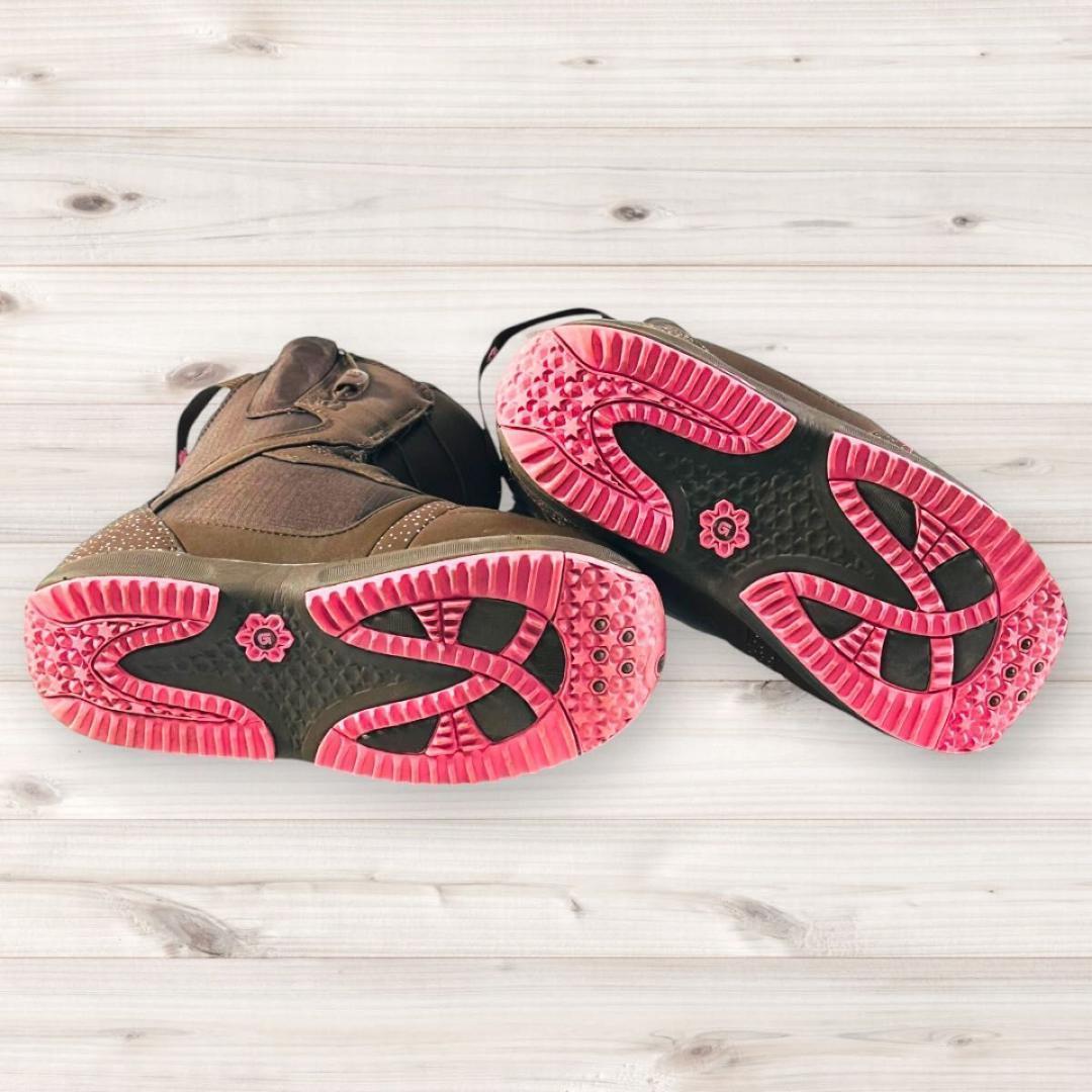 スノーボードブーツ BURTON 23cm バートン 23センチ レディース