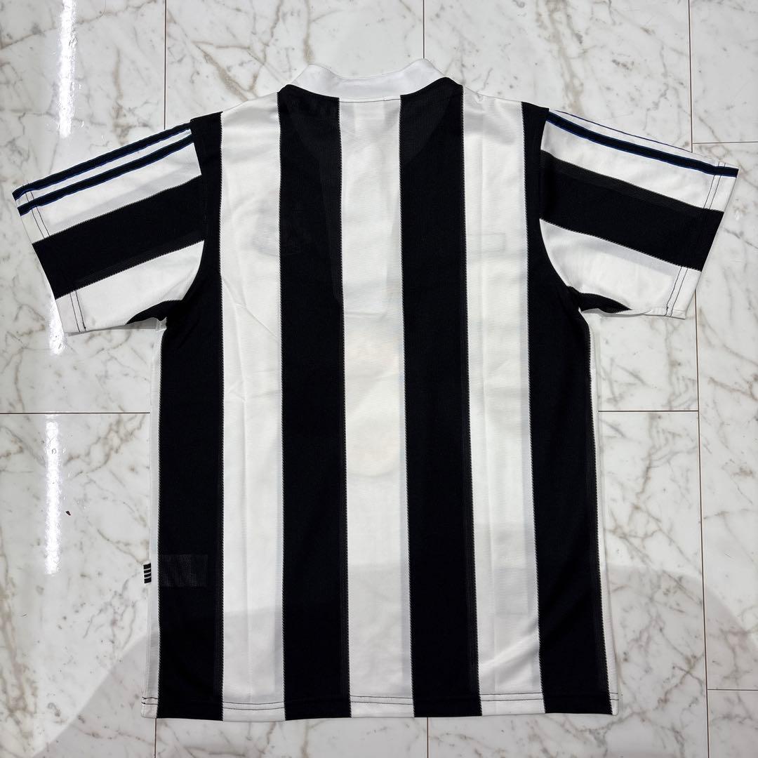 Newcastle United adidas シャツ　90s