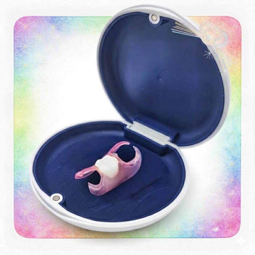 セルフフィッティング 仮歯 歯型採取キット付 カスタマイズ 1本 欠損カバー