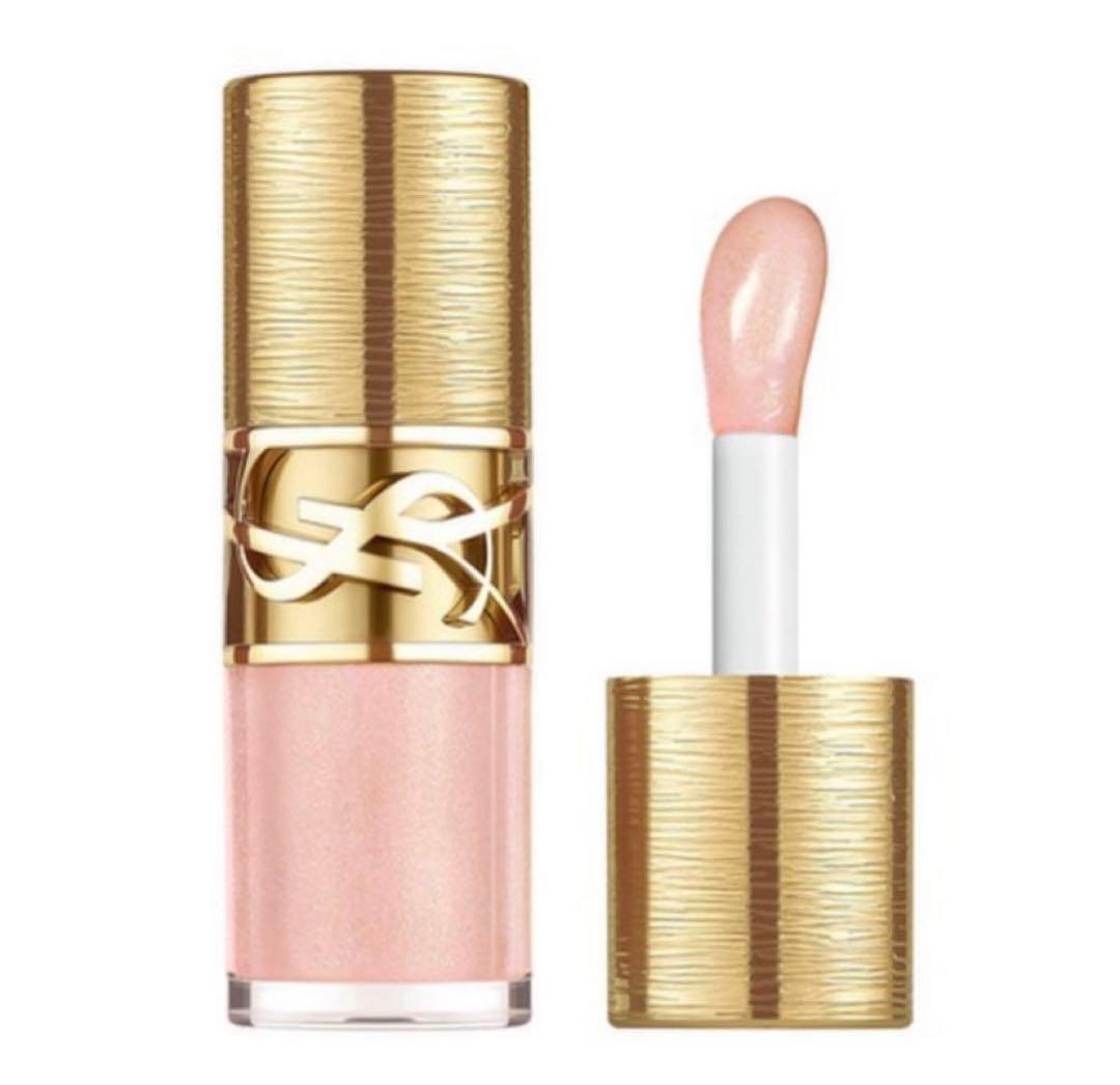 [限定品]YSL ラブシャイン グロスプランパー 100スパークリングドリーム