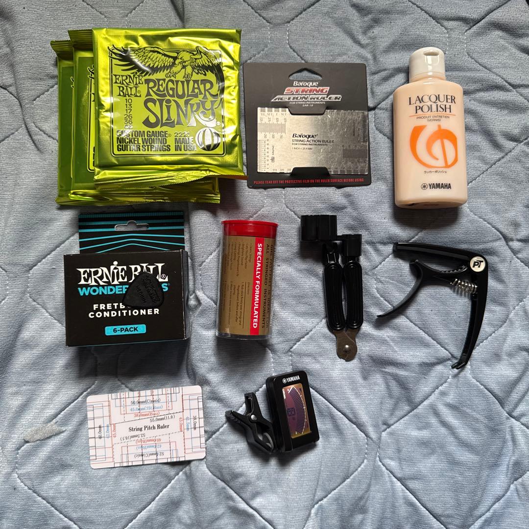 YAMAHA PACIFICA 212VFM おまけ付き　パシフィカ