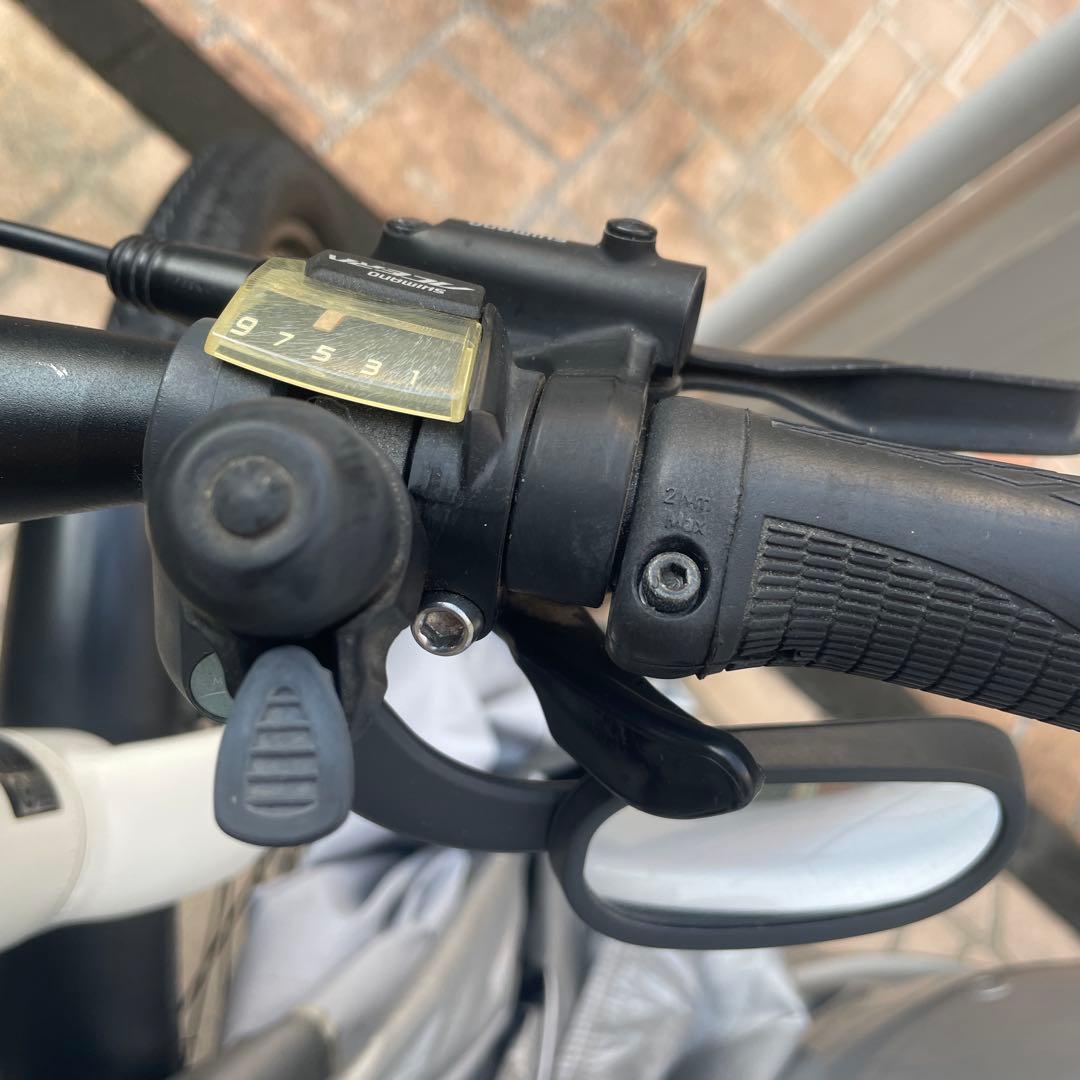 パナソニック 電動自転車XU1 マウンテンバイククロスバイク