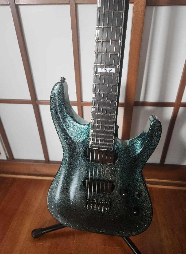 ESP E-Ⅱ HORIZON NT HS GRANITE SPARKLE