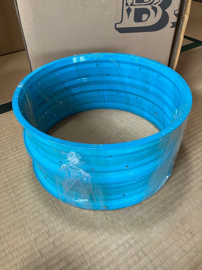 BRONX fatbike リム　20インチ新車外し