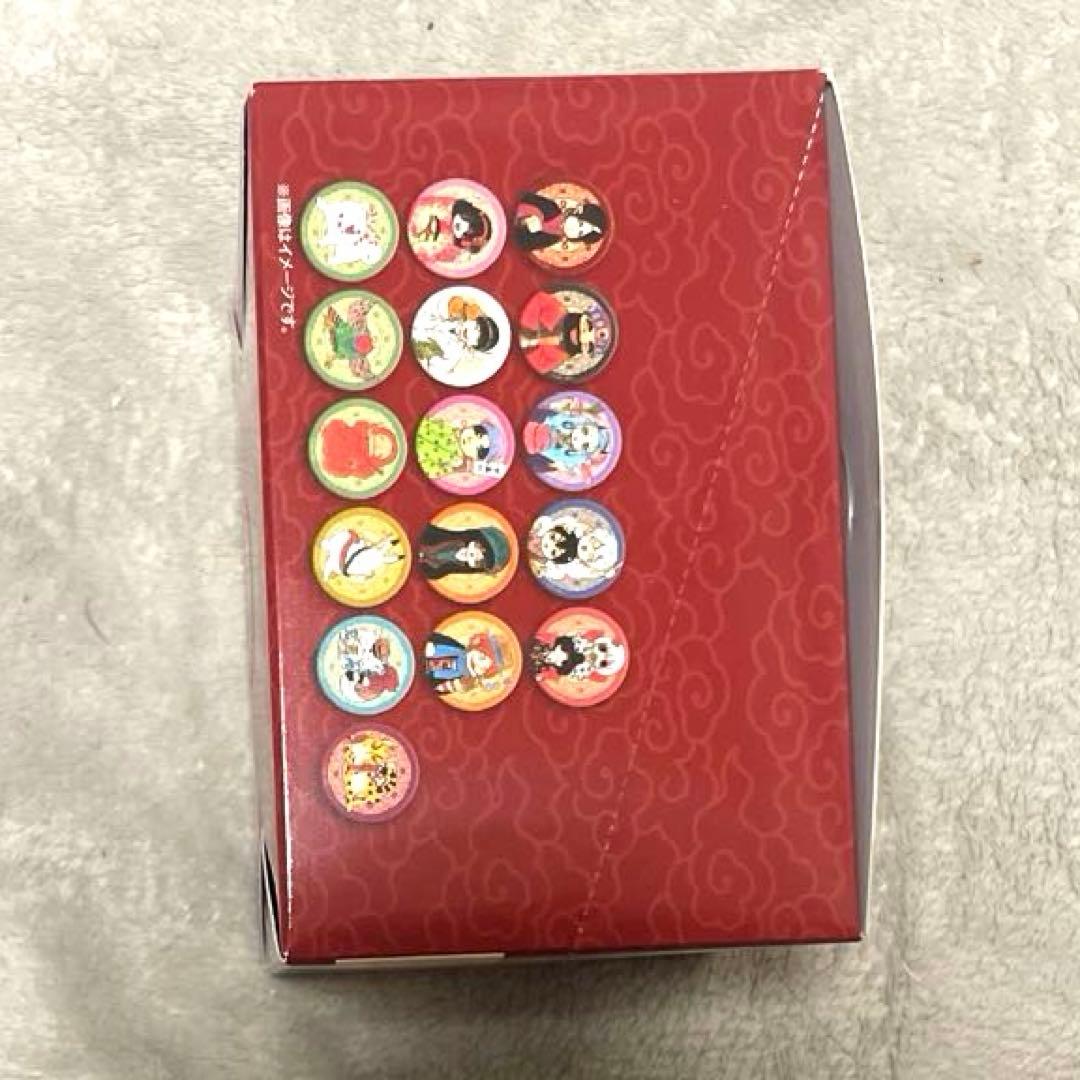 鬼灯の冷徹 原画展 缶バッジ