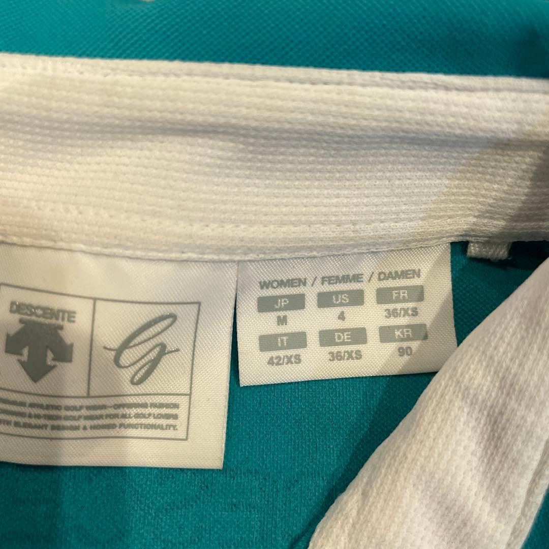DESCENTE GOLF レディース ゴルフセットアップ