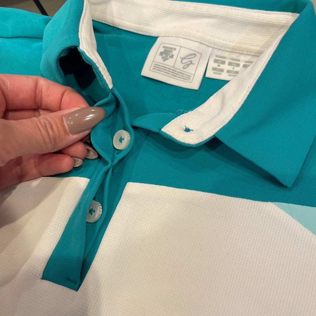 DESCENTE GOLF レディース ゴルフセットアップ