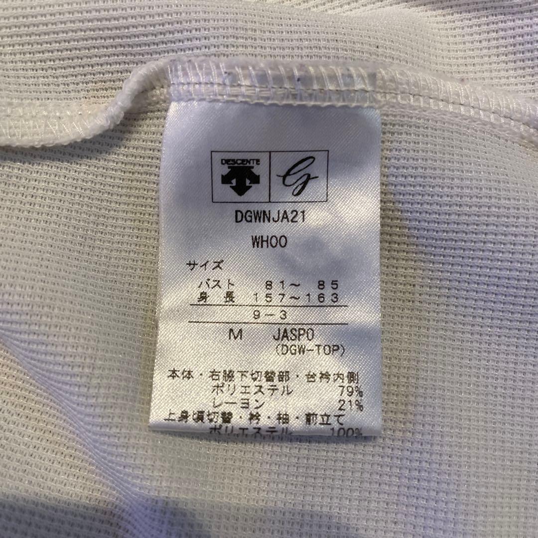 DESCENTE GOLF レディース ゴルフセットアップ