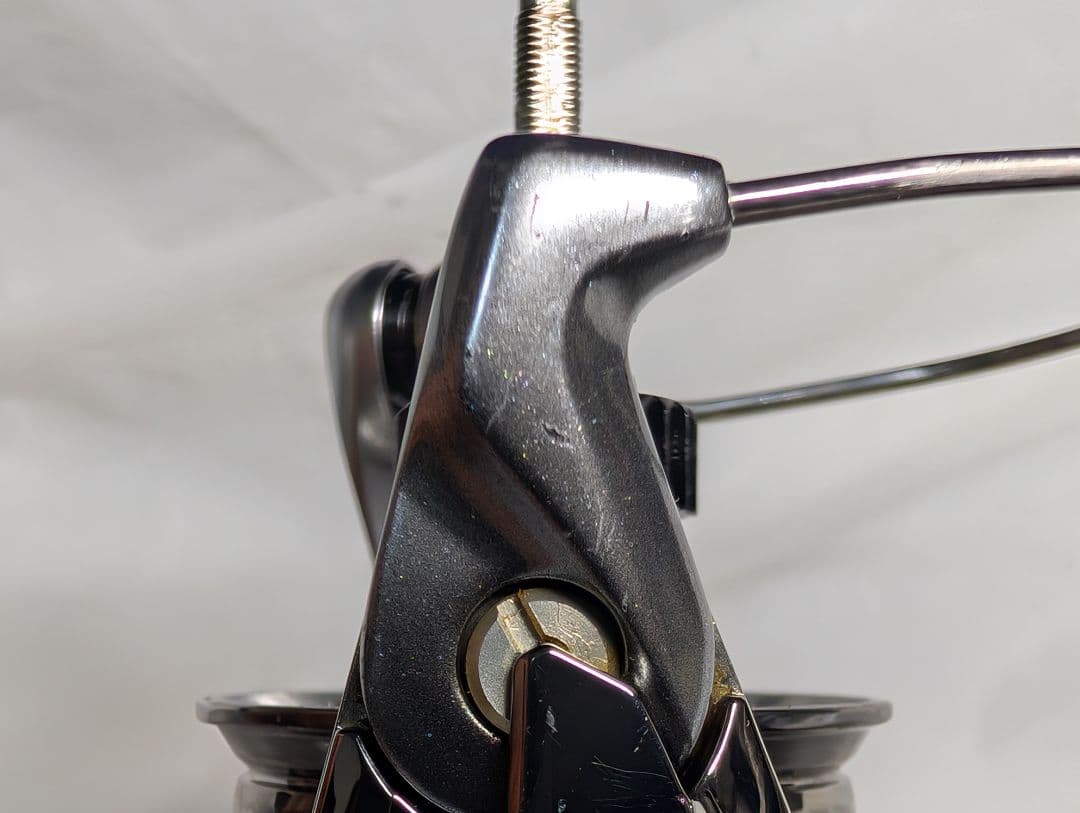 シマノ　18ステラ　2500S 　管253GG 本体のみ　ボディ　回転難有