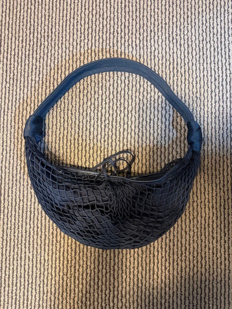 バッグ LEMAIRE FORTUNE CROISSANT FILT BAG