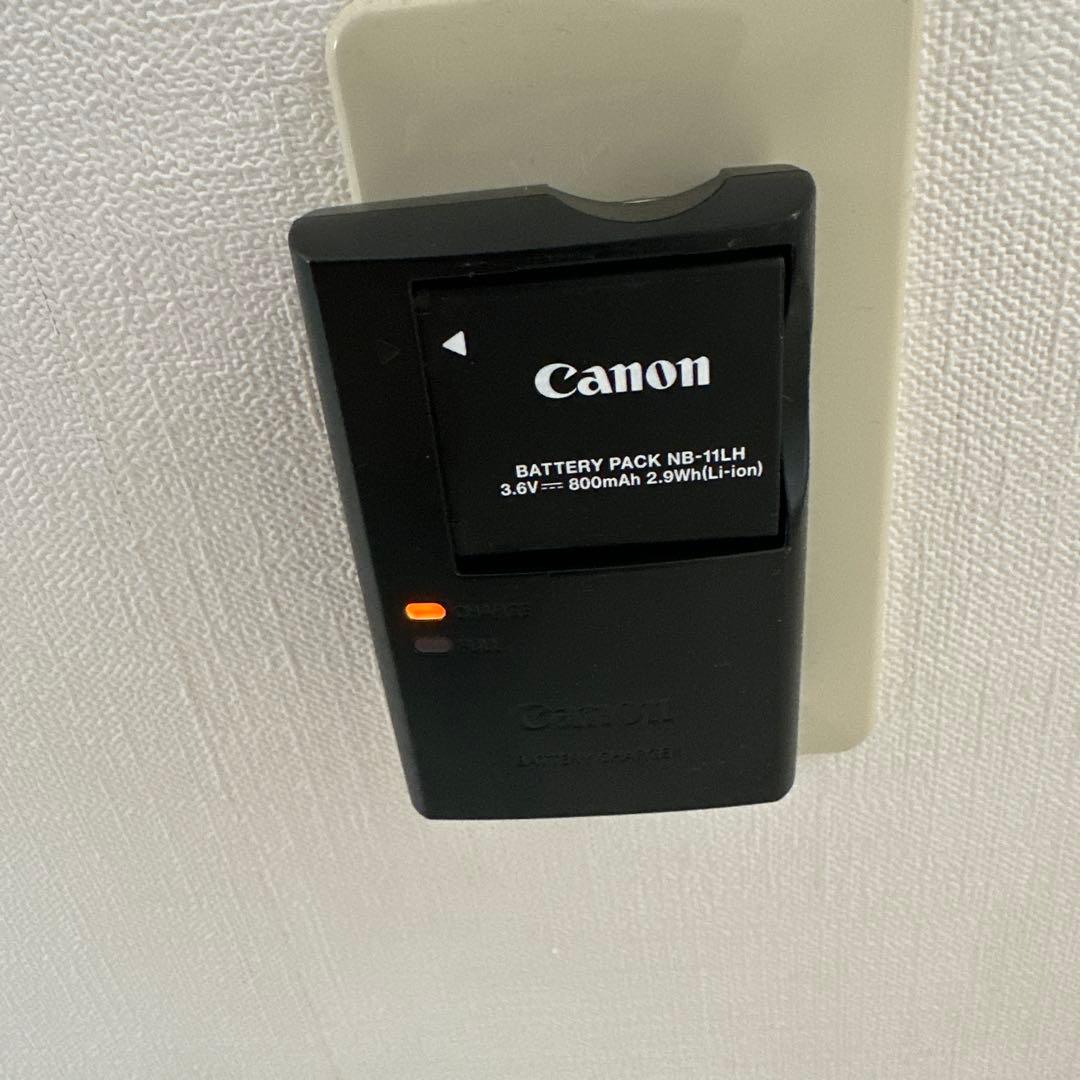 キャノン　イクシー　Canon IXY650 ブラックデジタルカメラ　Wi-Fi