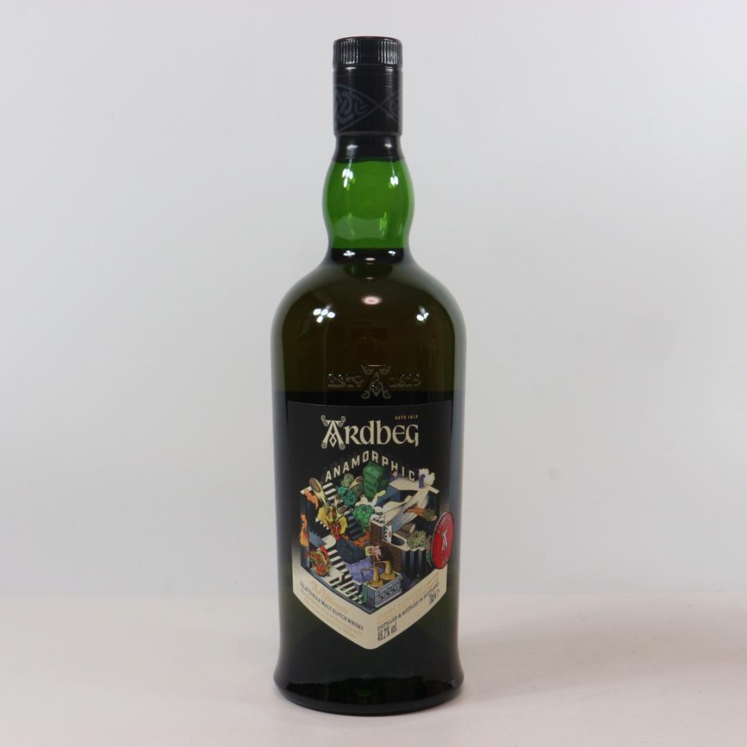 アードベッグ アナモルフィック コミッティーリリース Ardbeg