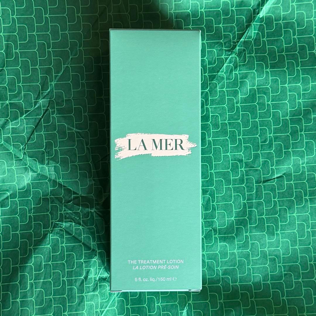 2025年7月製造日本製 LA MER ザ・トリートメントローション 150mL