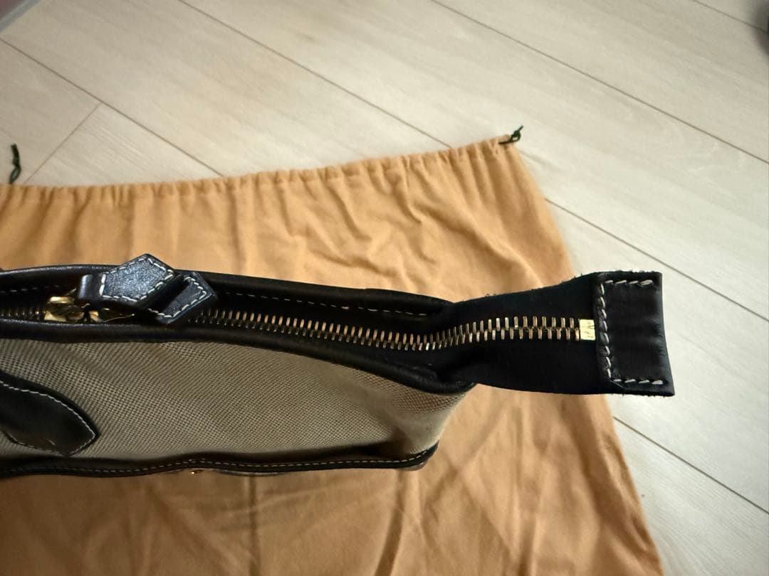 値下CISEI シセイ ヘルメットトートバッグ 美品 トゥモローランド チセイ