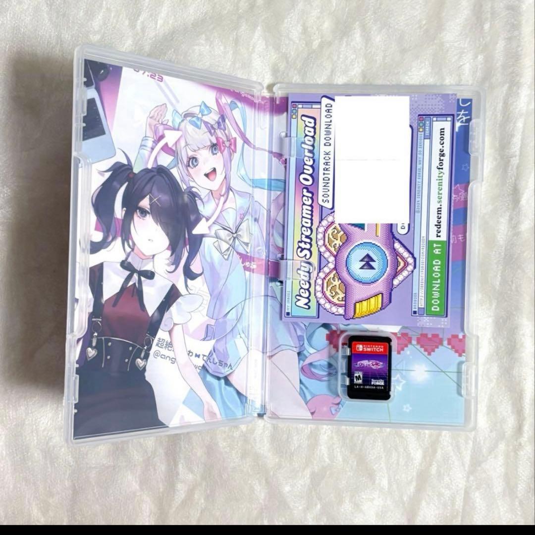 NEEDYGIRL OVERDOSE 超てんちゃん 海外限定 法被 ぬいぐるみ