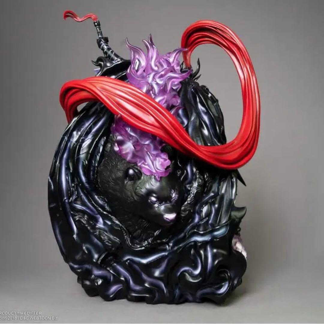 最終値下げ【全世界450体限定】公式 俺だけレベルアップな件 フィギュア1/6