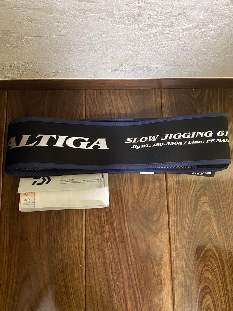 ス*レ様 SALTIGA SJ 61B-3